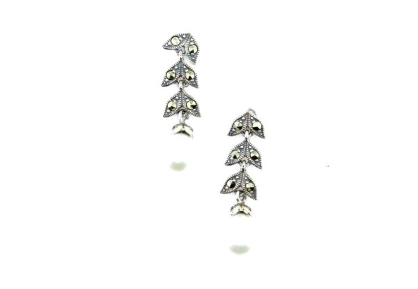 Freshwater Pearl Earrings MJ15396