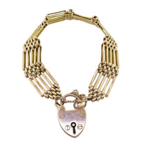 Gold Bracelet AJ15657