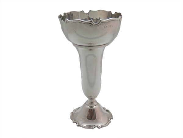 Silver Vase AS11514
