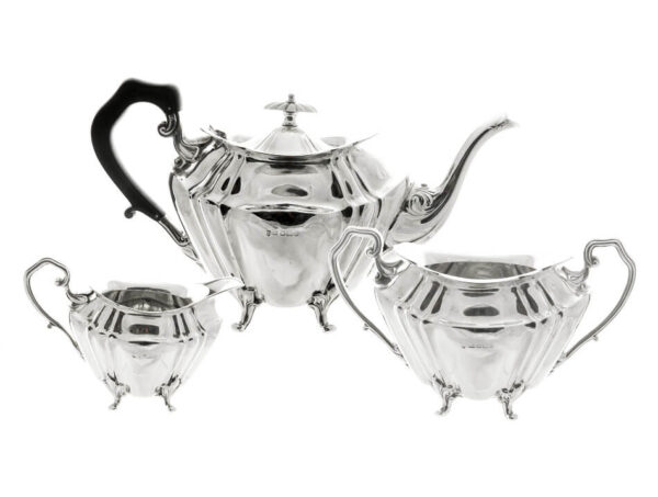 Victorian Tea Set AS11760