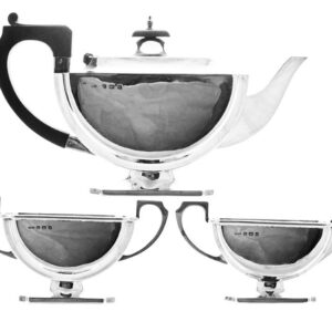 Art Deco Tea Set AS12049
