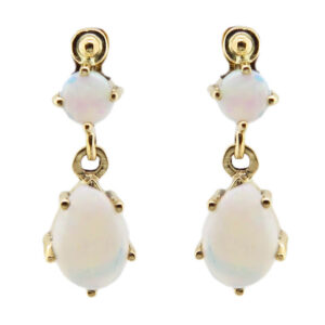 Opal Drop Earrings MJ10634
