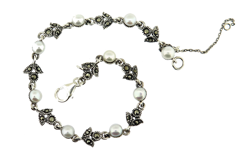 Freshwater Pearl Bracelet MJ12336