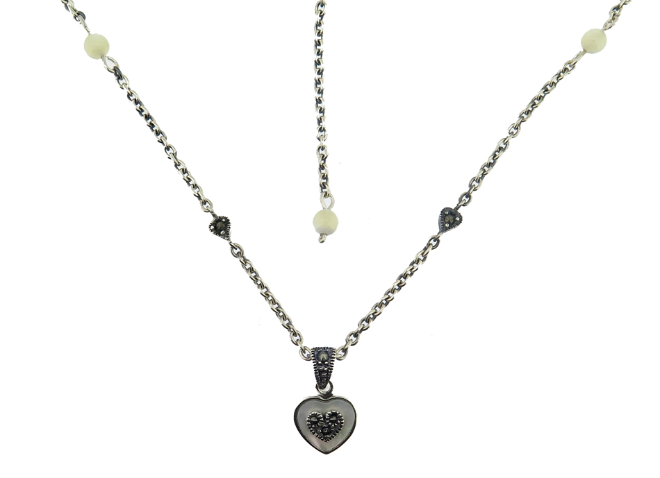Mother of Pearl Necklace MJ15798