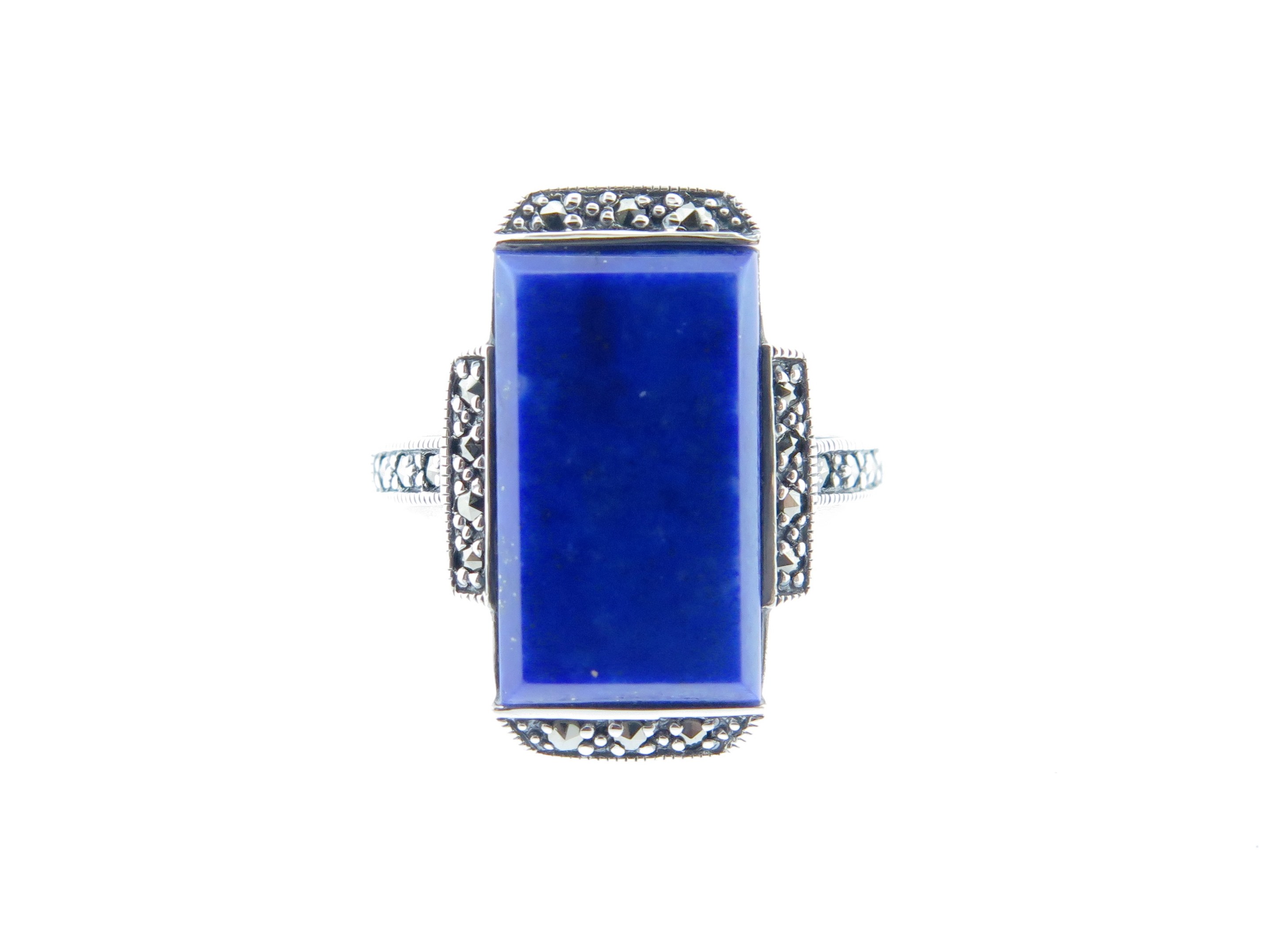 Lapis Lazuli Ring MJ19694