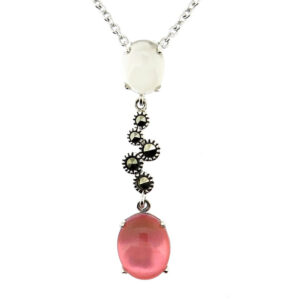 Pesca Mother of Pearl Necklace MJ20746
