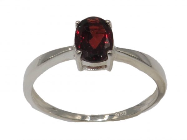 Garnet Ring MJ24888