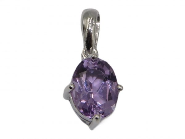 Amethyst Pendant MJ24879