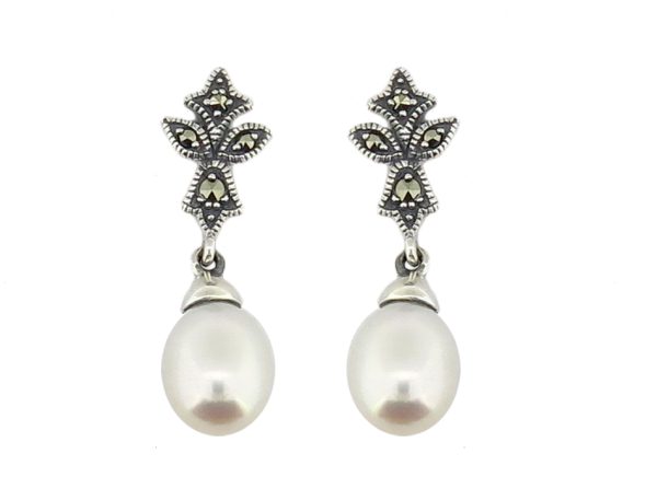 Classic Pearl Drop Earring MJ19655