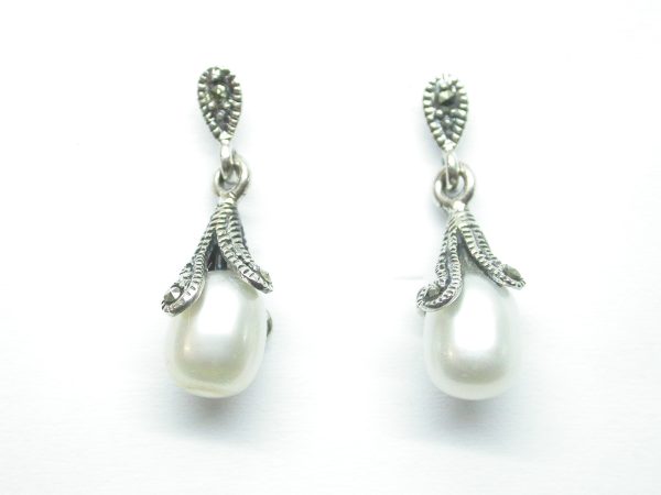 Fresh Water Pearl Drops MJ11063