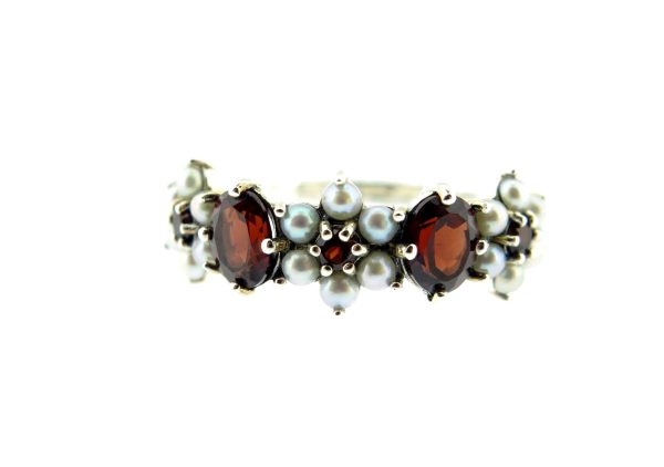 Garnet Ring MJ19374