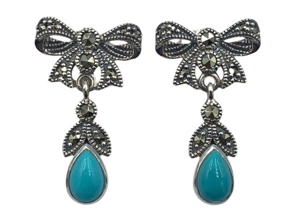 Turquoise Drops MJ25360